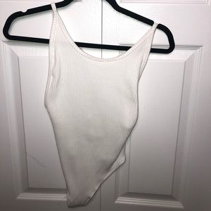 TNA low back bodysuit